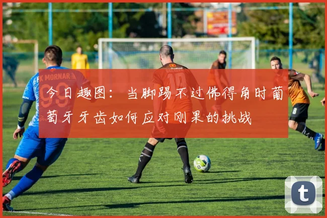 今日趣图：当脚踢不过佛得角时葡萄牙牙齿如何应对刚果的挑战