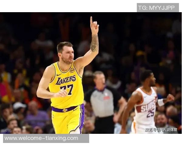 东契奇谈小个阵容优势逆转比赛一度将差距缩小至8分