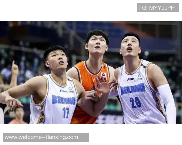 北京辽宁潜力赛阵容揭晓陈盈骏方硕范子铭翟晓川李晓旭齐出战