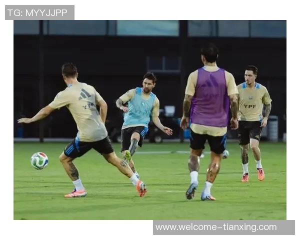 阿根廷队在迈阿密国际基地全力备战迎战委内瑞拉和波多黎各 阿根廷队在迈阿密国际基地全力备战迎战委内瑞拉和波多黎各