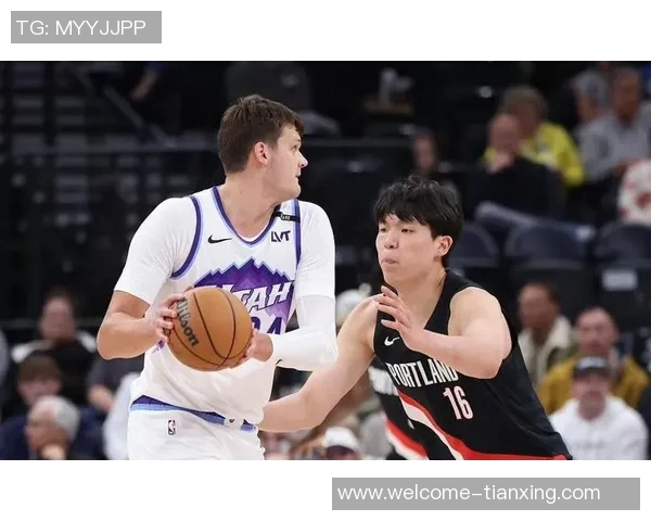 菜鸟杨瀚森表现亮眼乐福助攻助力哈珀状态回暖球队期待新突破