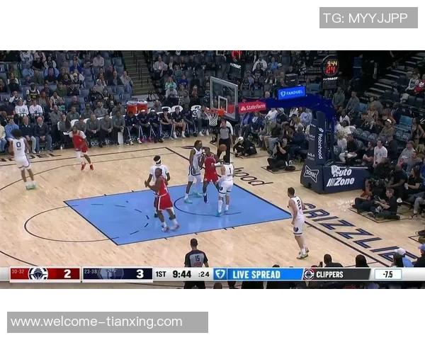 NBA赛事分析：灰熊轻松战胜雄鹿鹈鹕与太阳展开激烈对决开拓者勇斗快船不畏强敌